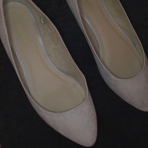 Pointed flats NEW